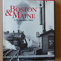 The Boston and Maine A Photographic Essay by Philip Ross Hastings