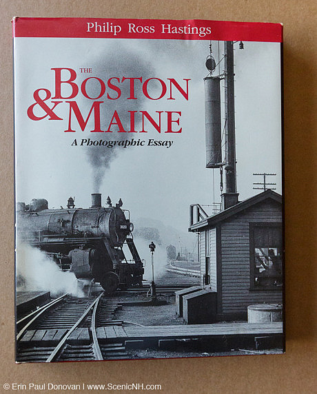 The Boston and Maine A Photographic Essay by Philip Ross Hastings