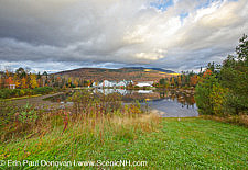 Waterville Valley, New Hampshire Autumn