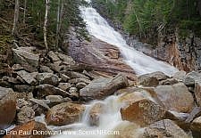 Ripley Falls - Crawford Notch, New Hampshire