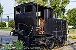 Plymouth Diesel Locomotive - Lincoln, New Hampshire