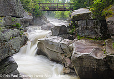 Ammonoosuc Falls - White Mountains, New Hampshire