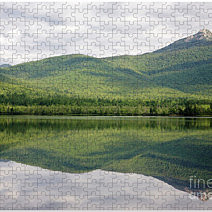 Chocorua Lake, White Mountains Jigsaw Puzzle