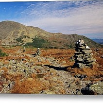 Mount Washington, New Hampshire Metal Print