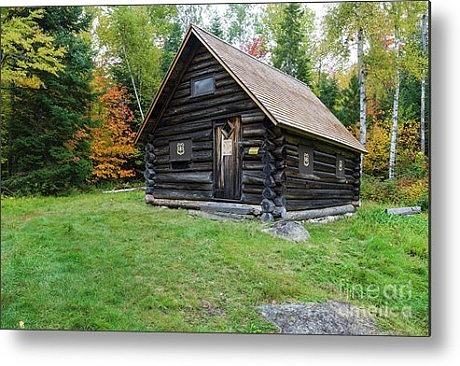 Fabyan Guard Station - White Mountain National Forest