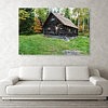 Fabyan Guard Station - White Mountain National Forest Photography Print