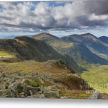 Gulfside Trail - White Mountains, New Hampshire