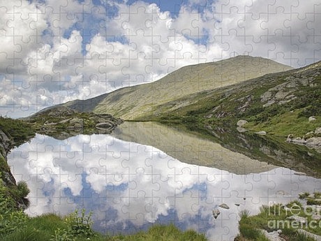 Mount Washington, New Hampshire jigsaw puzzle