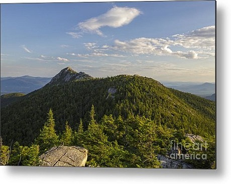 Mount Chocorua, New Hampshire Metal Print