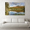 Mount Deception Metal Photography Print
