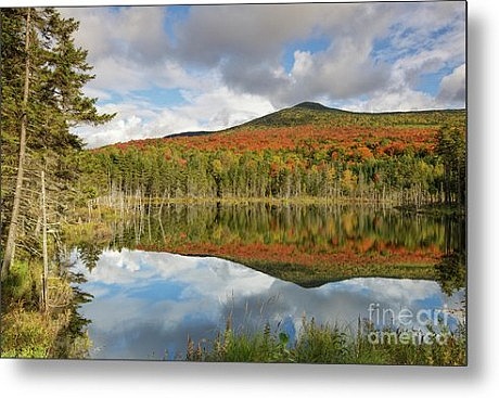 Mount Deception Metal Photography Print