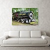 East Branch & Lincoln Railroad Photography Print