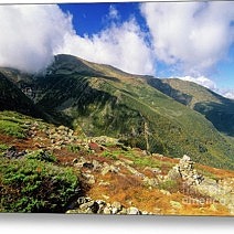 Tuckerman Ravine, Mount Washington Print