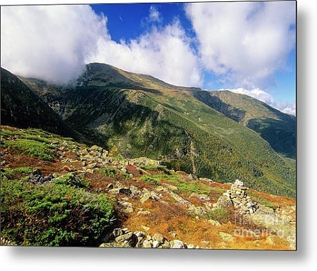 Tuckerman Ravine, Mount Washington Print