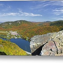 Dixville Notch, New Hampshire Print