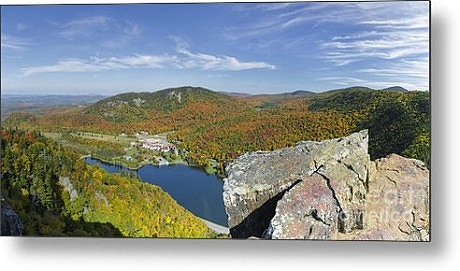 Dixville Notch, New Hampshire Print